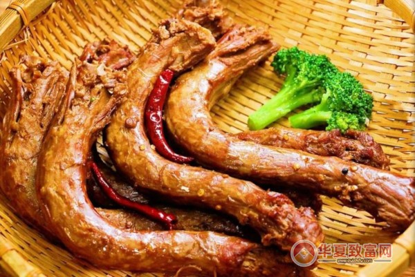 川王氏现捞鸭脖加盟